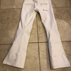 Roxy snowboarding or ski pants